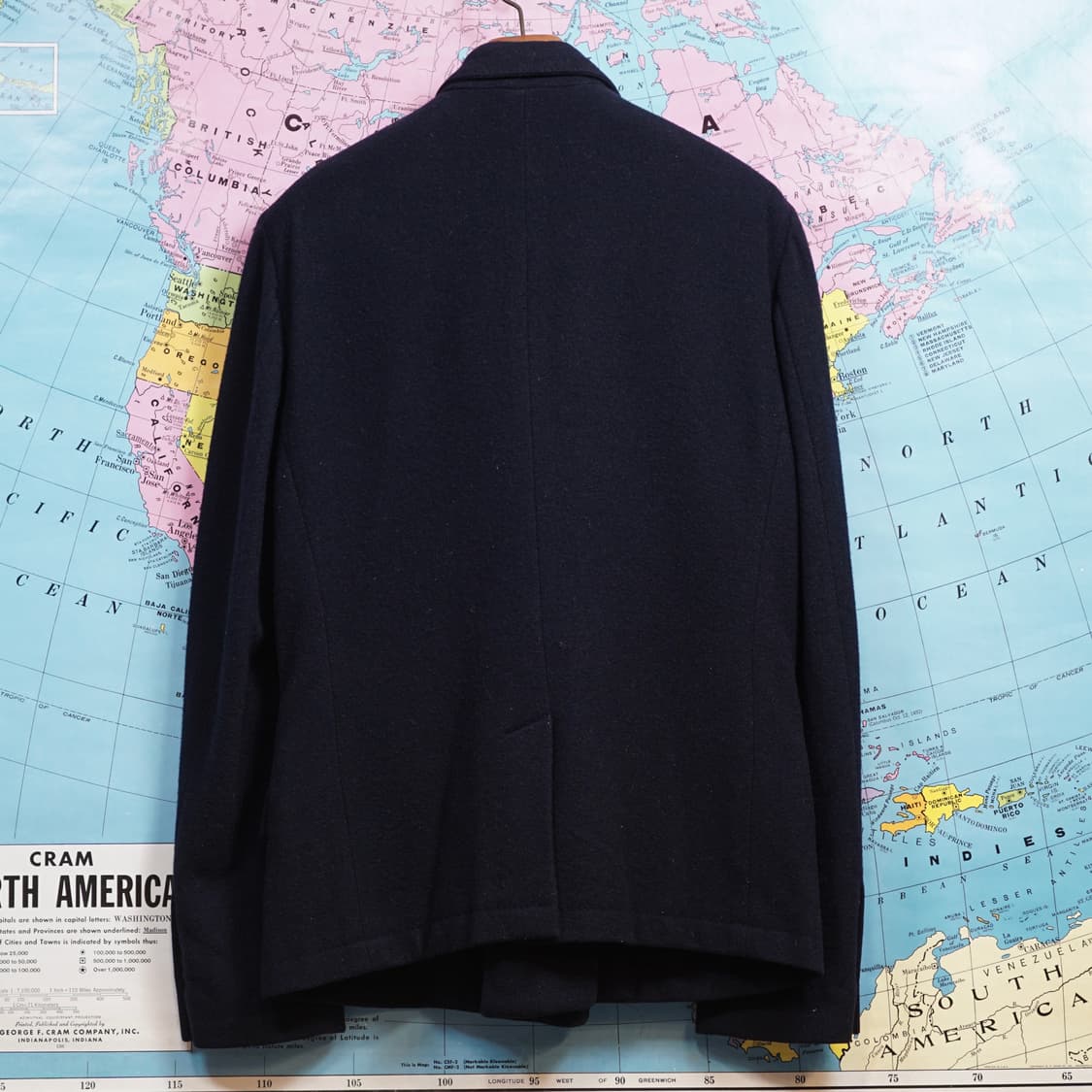 돌체앤가바나 울 테일러드 자켓 상품이미지4