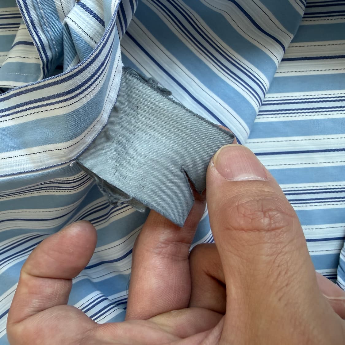 Polo  폴로 랄프로렌 파스텔 스트라이프 긱시키 로웰 셔츠  상품이미지5