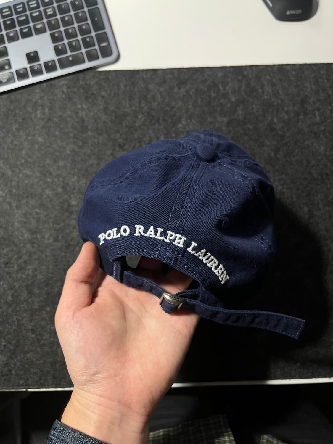 Polo cap 상품이미지3