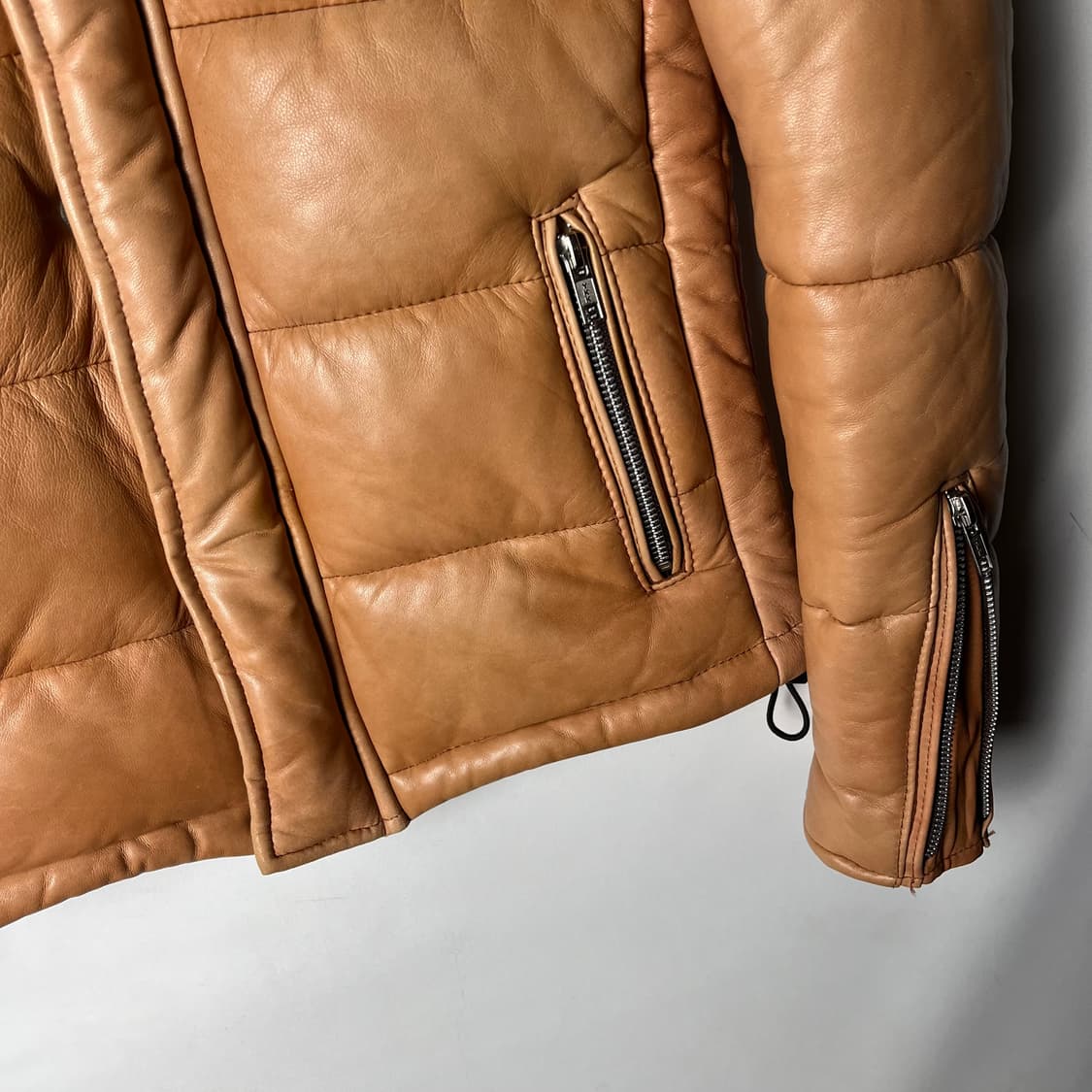 [Murder License] 에이징 램스킨 푸퍼 상품이미지4