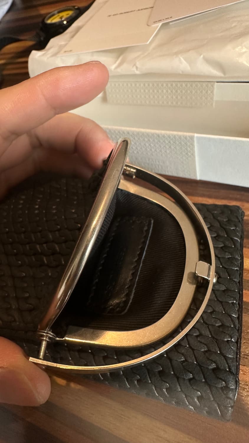 hermes 로버트 저슨 지갑 상품이미지1