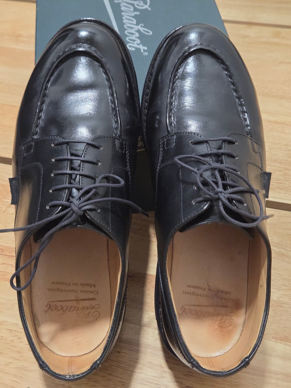 파라부트 샴보드 (슈트리포함 풀박스) 상품이미지6