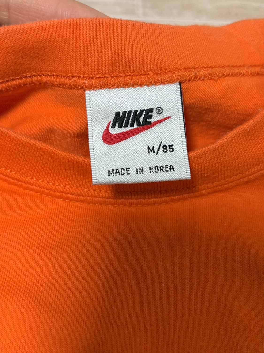 00s 빈티지 나이키 티셔츠 M 상품이미지3