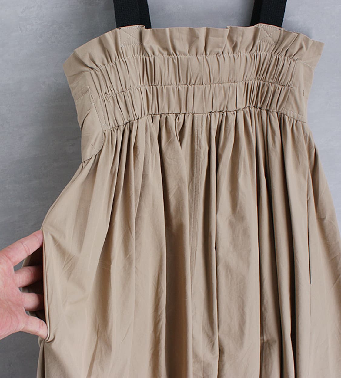 blanco. _ ovarall front zip ops_S4403 상품이미지7