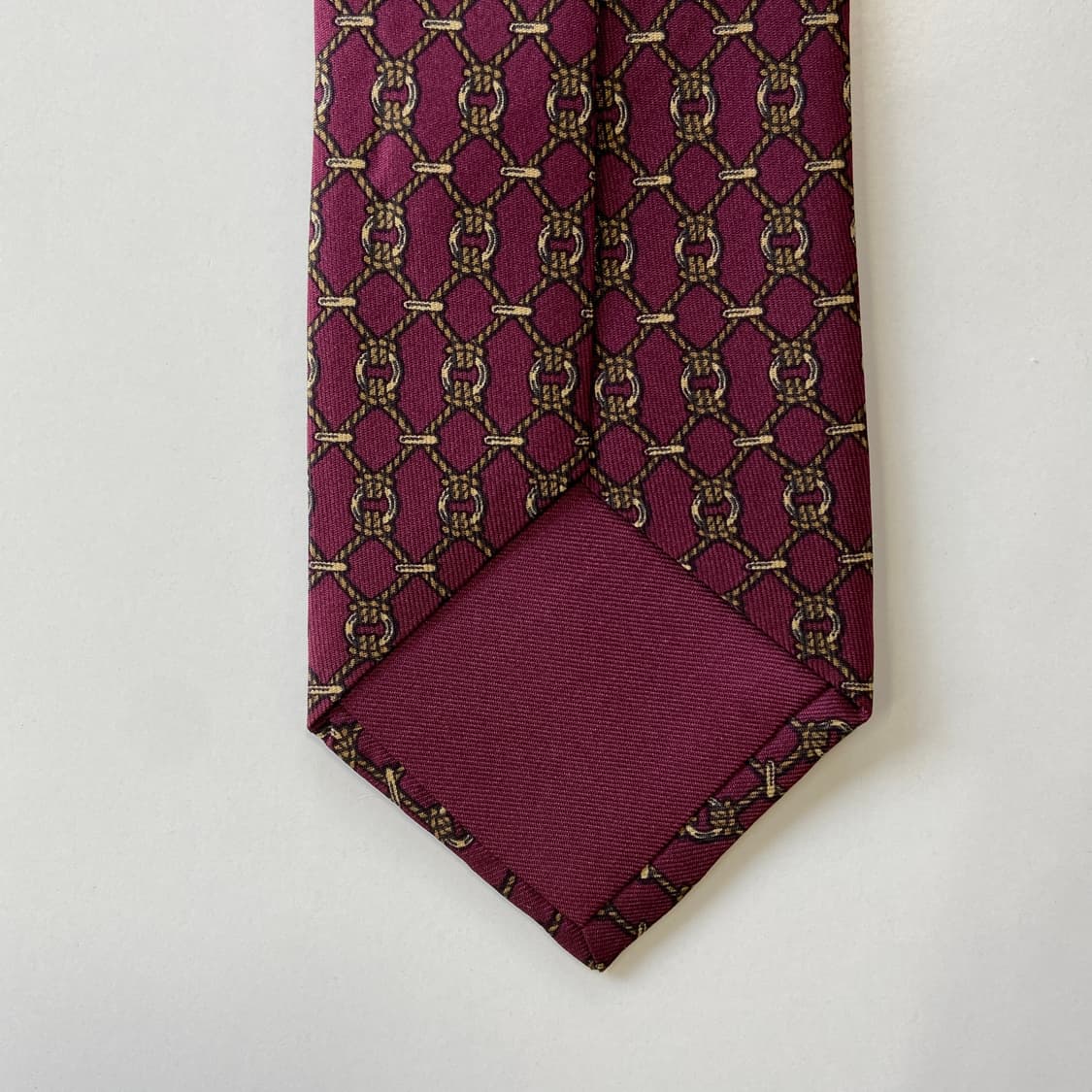 에르메스 명품 정품넥타이(HERMES) 상품이미지6