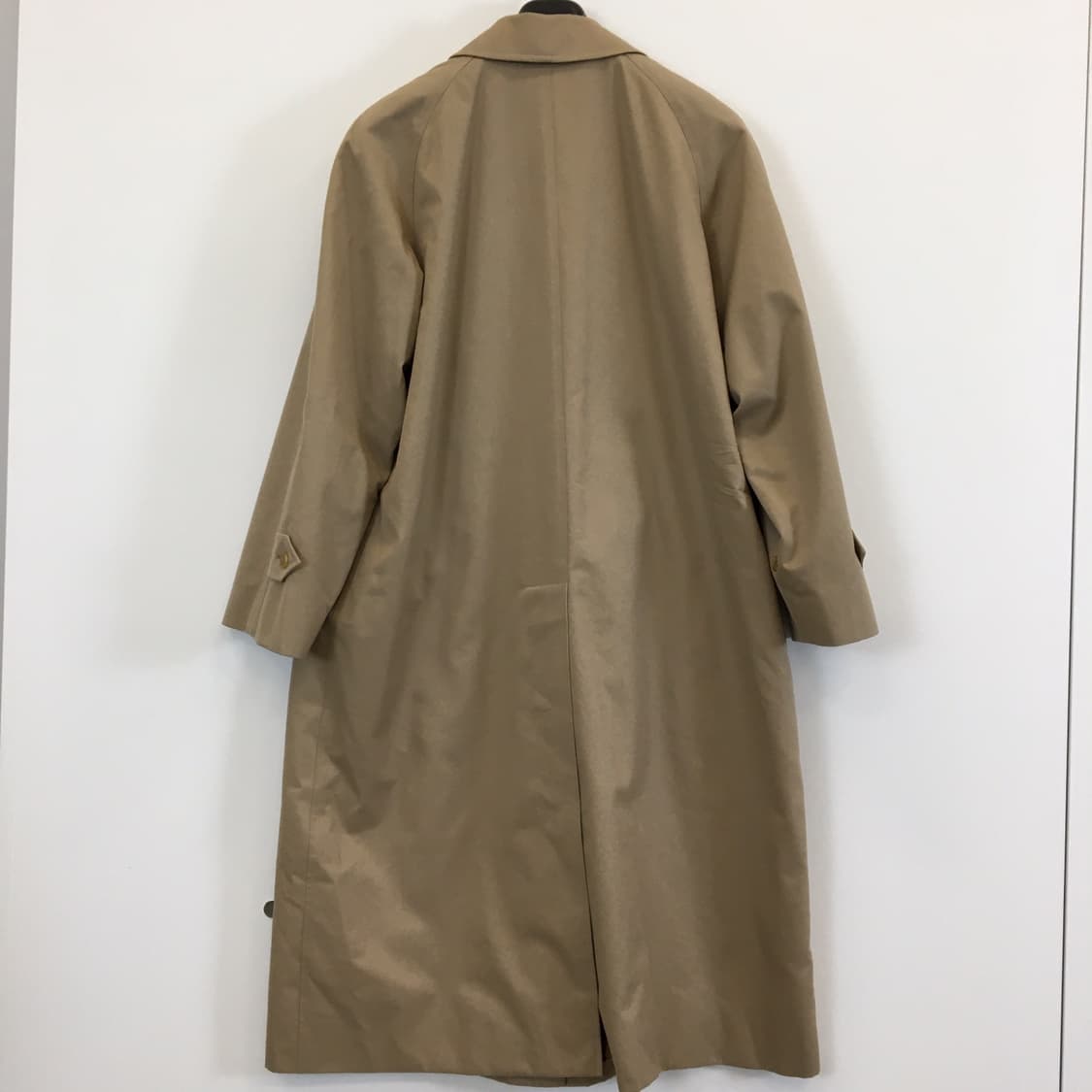 버버리 트렌치코트 66 블루라벨 잉글랜드  상품이미지4