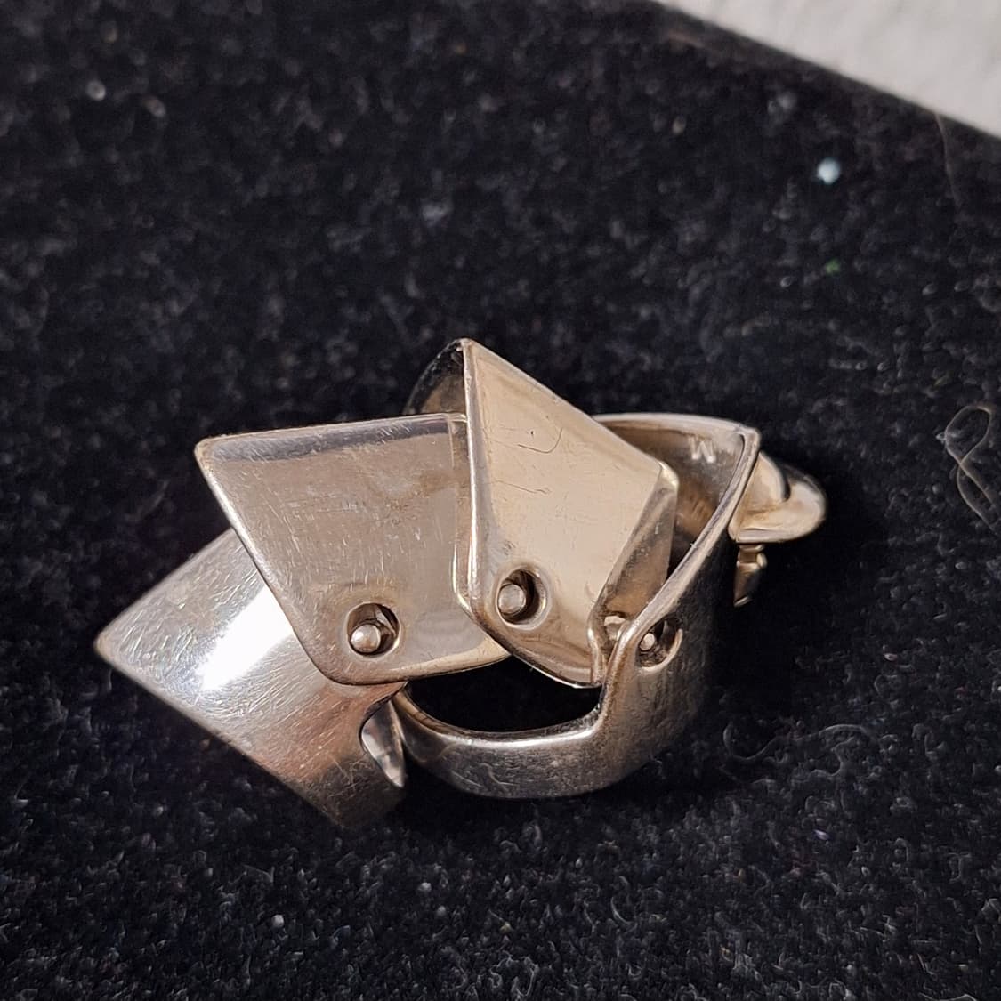 아머링 실버925 M 사이즈 상품이미지2