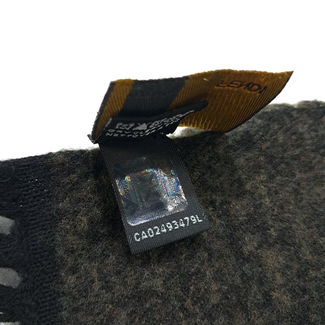 MX269 펜디 FF 그라데이션 울 목도리 머플러 상품이미지7