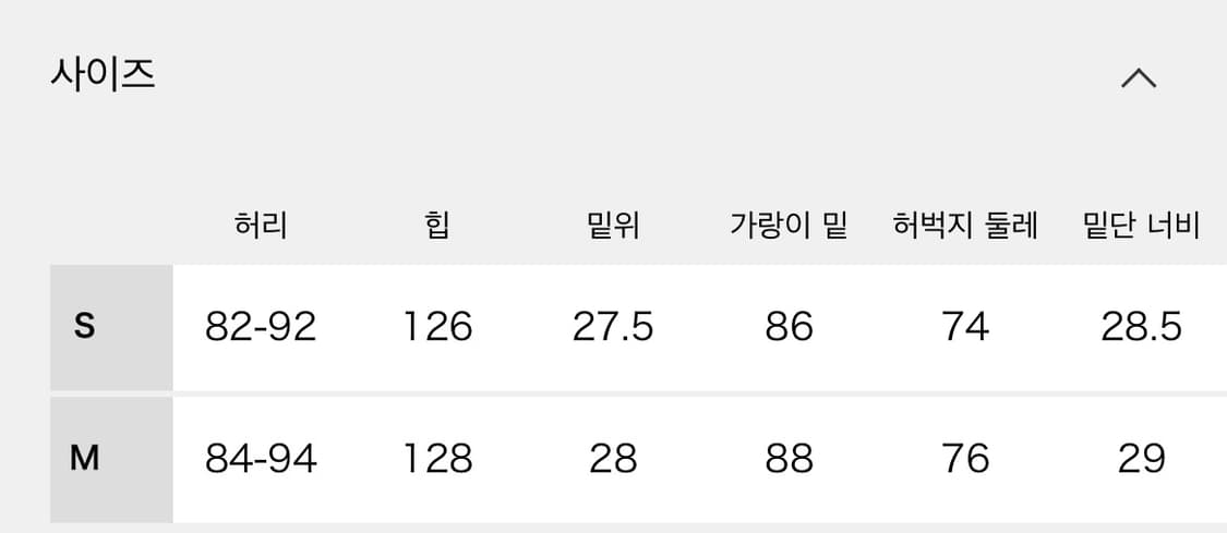 [M] 꼼데가르송 준야와타나베 acdc 데님 상품이미지5