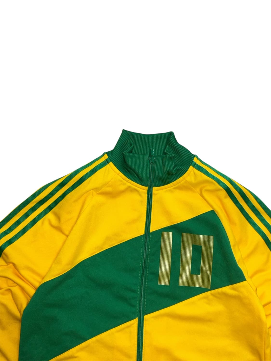 아디다스 브라질 국대 카카 져지 트랙탑 상품이미지4