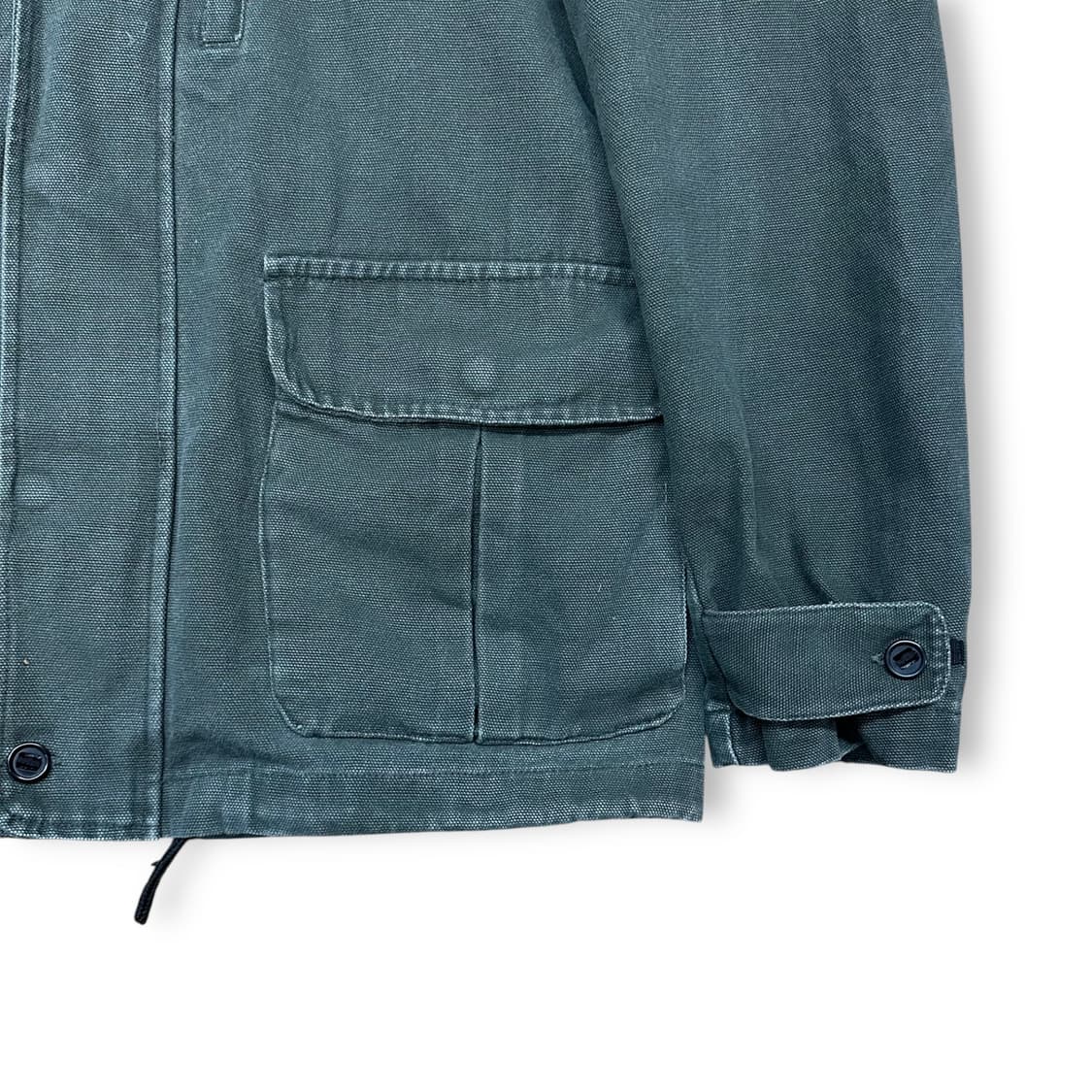 타케오키쿠치 후드 야상 자켓 상품이미지4