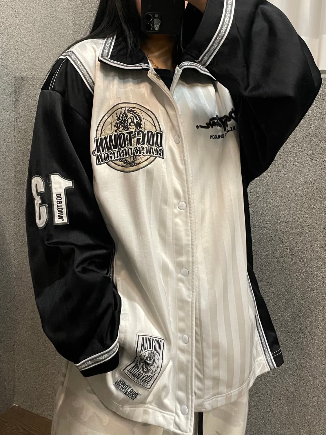 DOG TOWN black dragon pria skateboard 상품이미지1