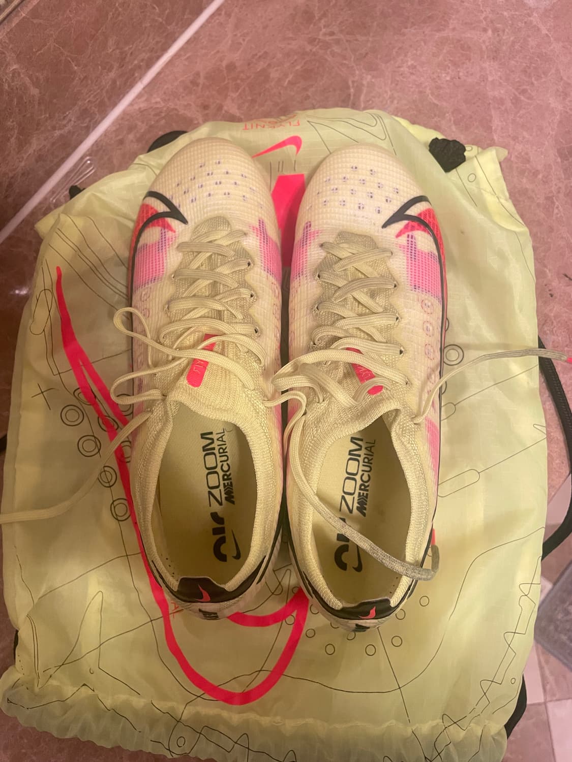 나이키 머큐리얼 베이퍼 14 엘리트 ag [260] 상품이미지4