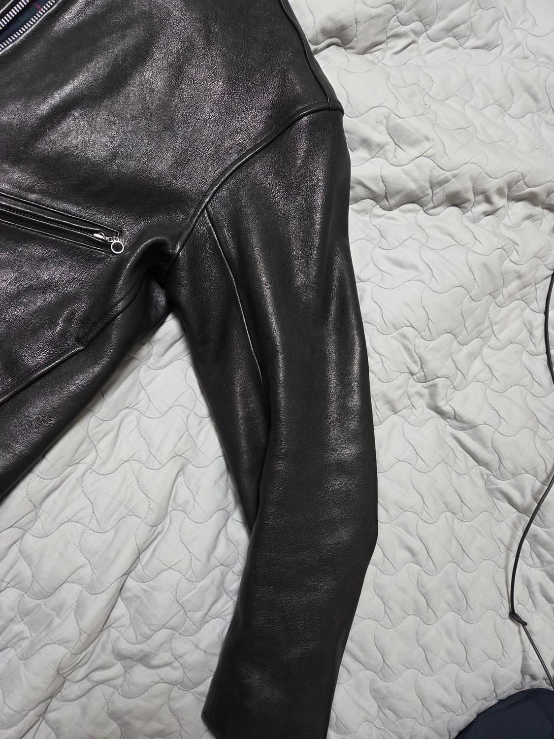 TRURIDER JACKET V2 - black 상품이미지4