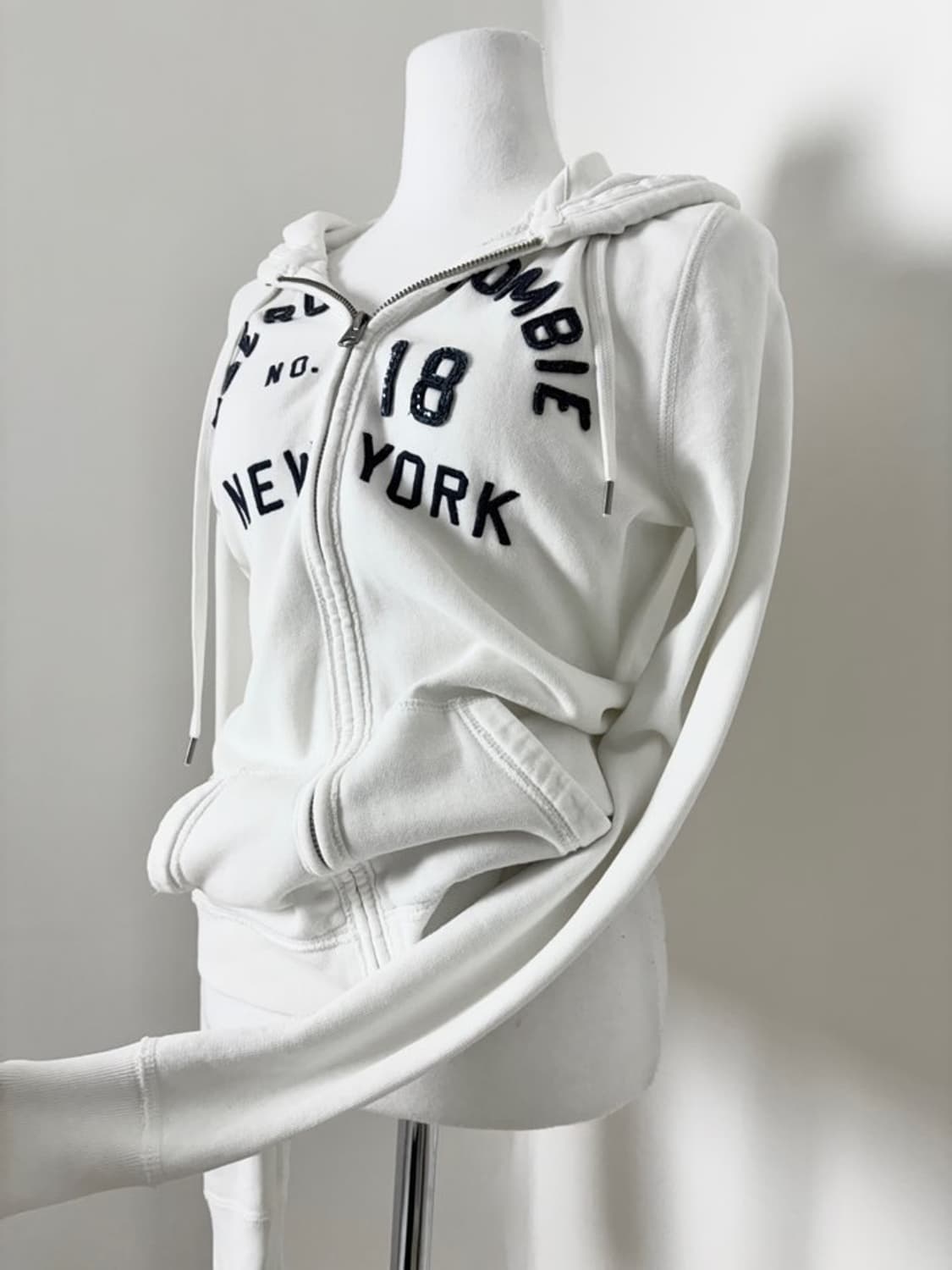 아베크롬비 후드집업 상품이미지1