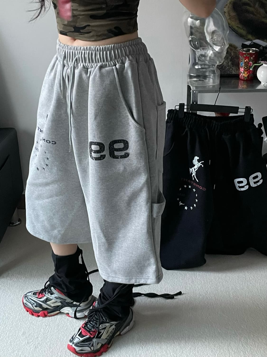 카펜터 폴로 버뮤다 팬츠 상품이미지6