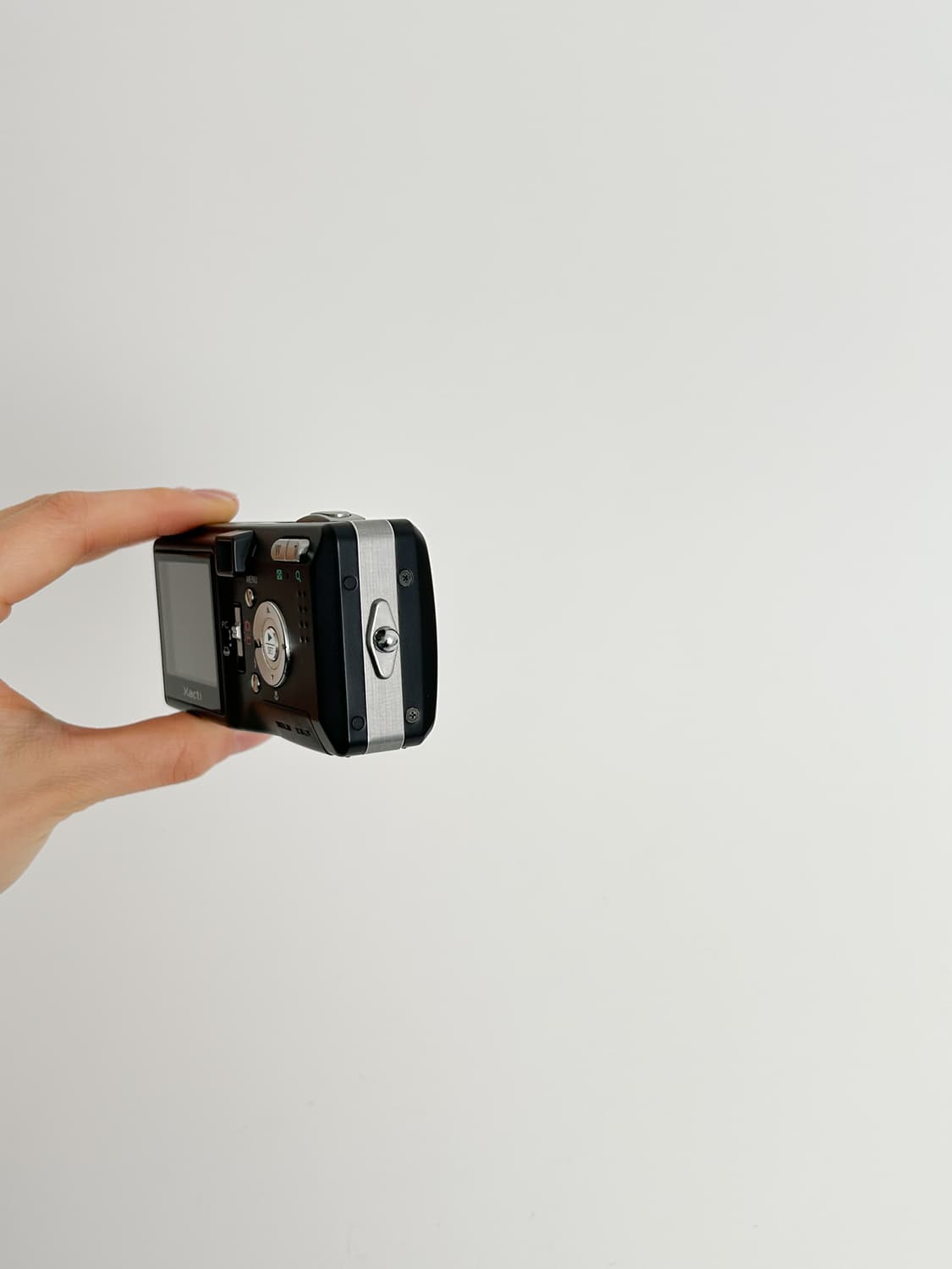 레어!) 산요 작티 j4 Xacti 빈티지 디카 상품이미지10