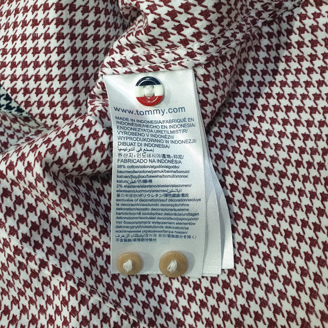 타미힐피거 여성 셔츠 4 (55) 상품이미지7