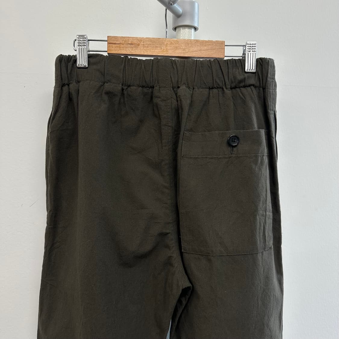 마가렛호웰 Dye cotton 팬츠 상품이미지6