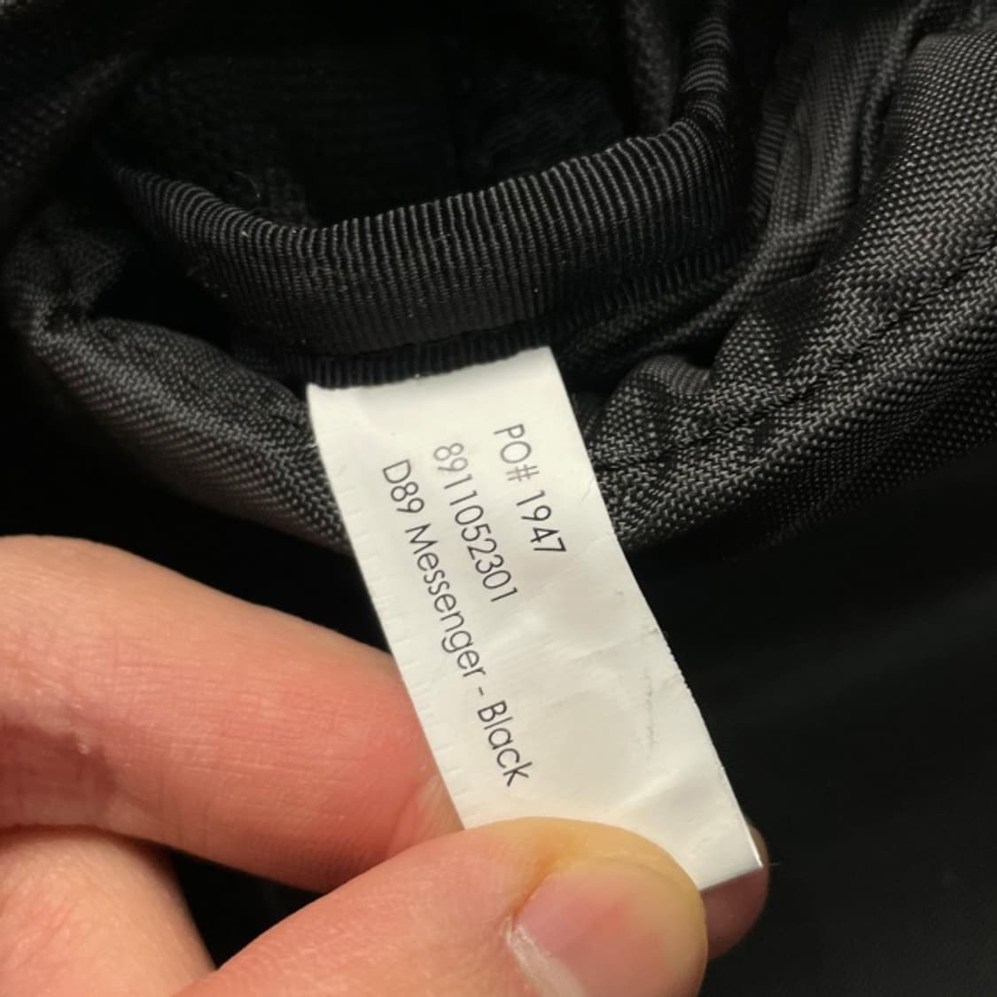 칼하트 메신저백  상품이미지4