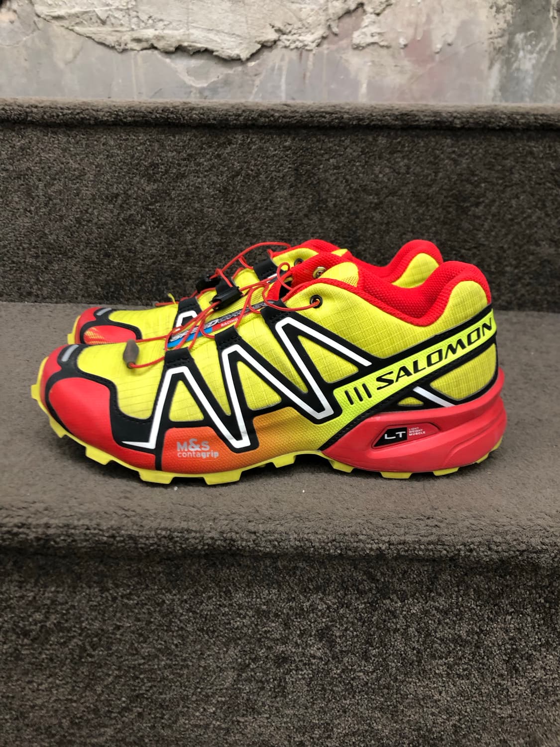 살로몬 스피드 크로스3  상품이미지2