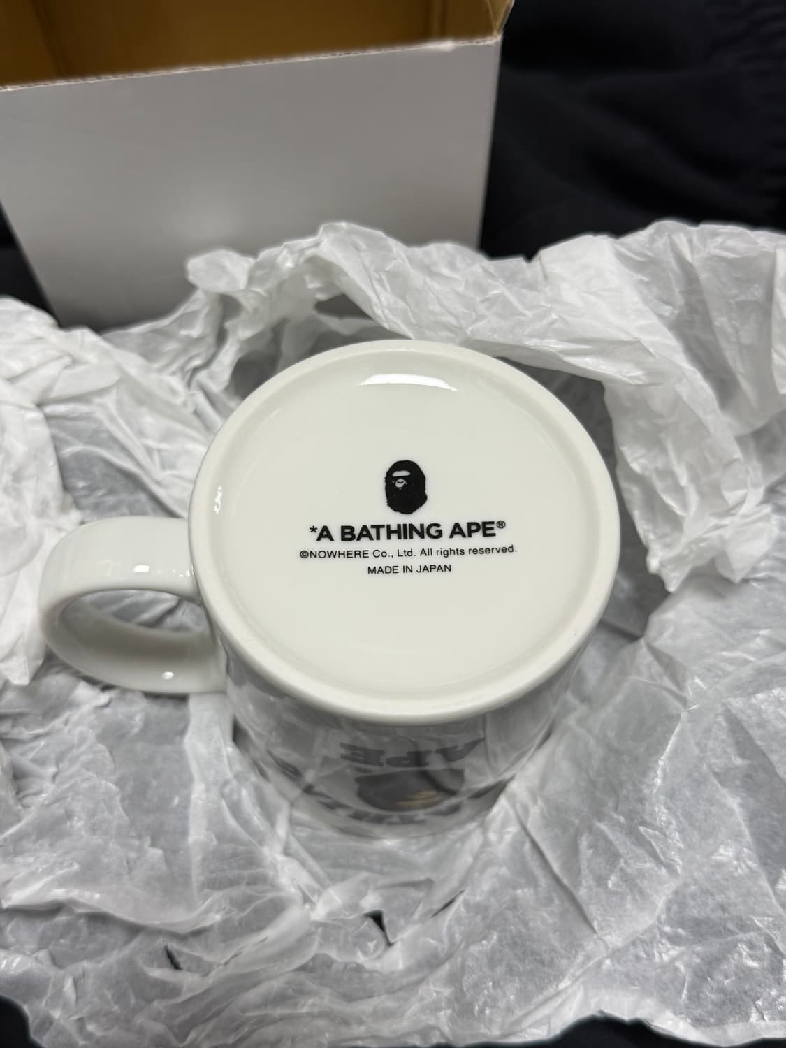 베이프 머그컵 상품이미지2