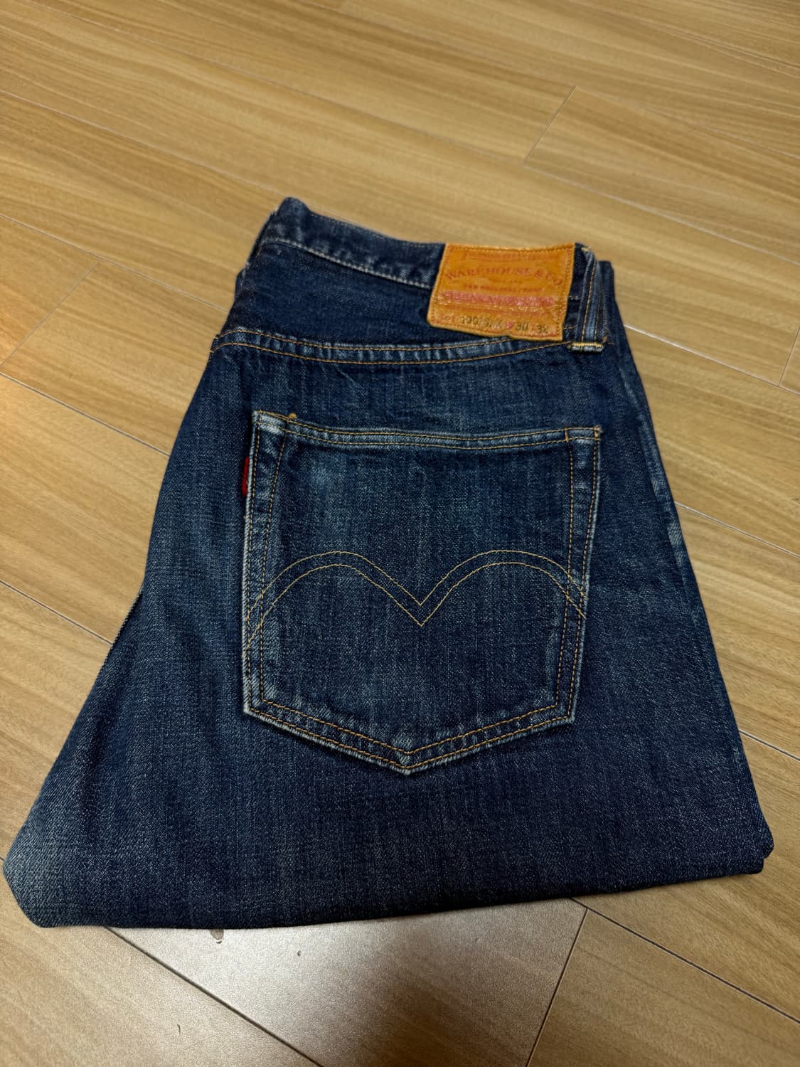 웨어하우스 1001sxx 상품이미지3