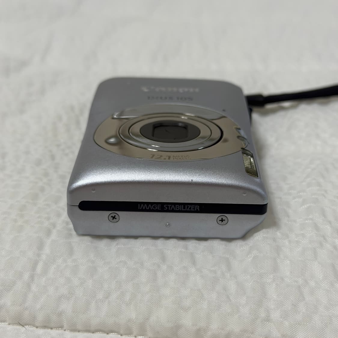 최저가) 캐논 IXUS 105 실버 디지털카메라 작례⭕️ 상품이미지4