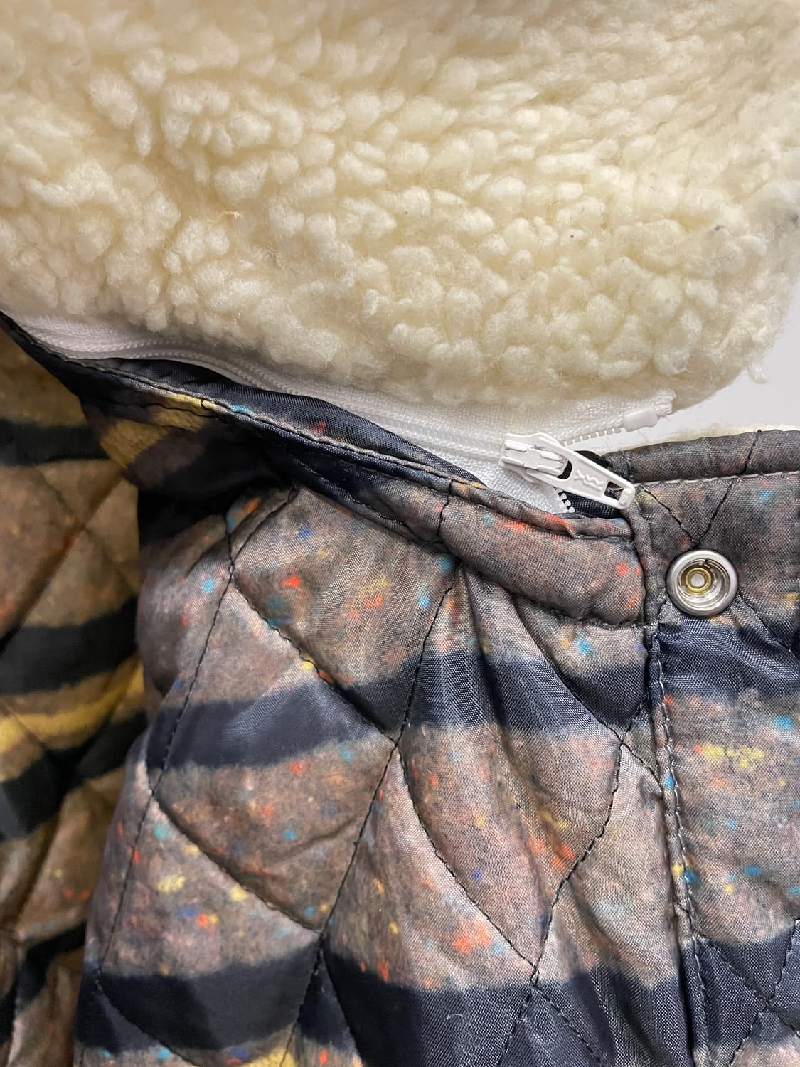 LEE x Beams JP빈티지 뽀글이 상품이미지5