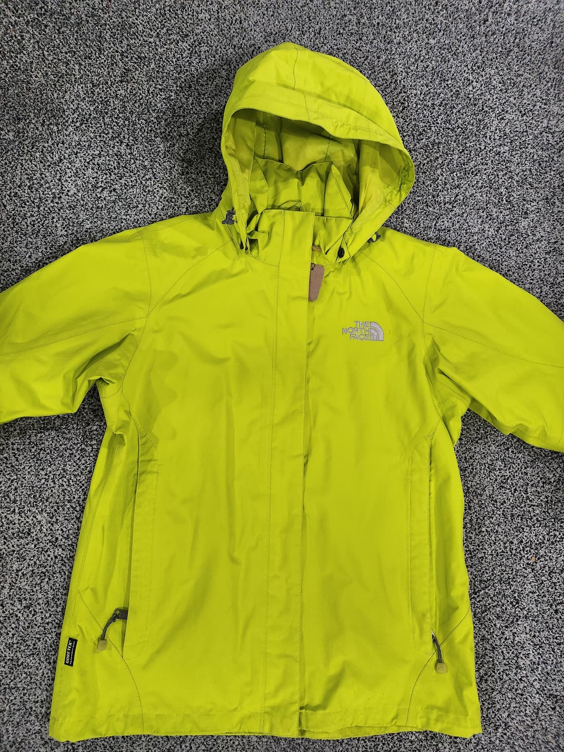 노스페이스 고어텍스 후드 자켓  상품이미지1