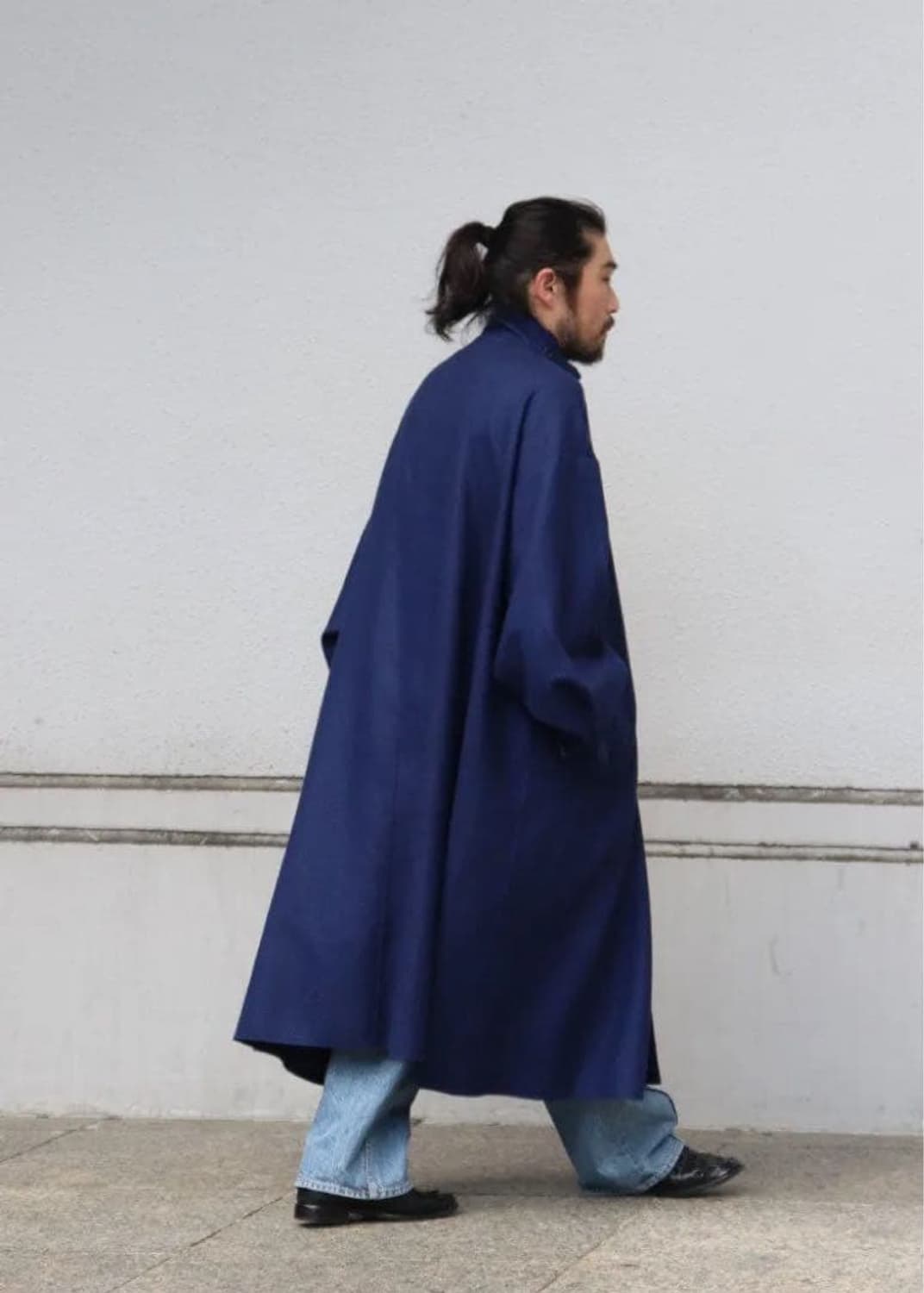 가브리엘라 콜 가먼츠 로로피아나 헤비 울코트 no.65 상품이미지2