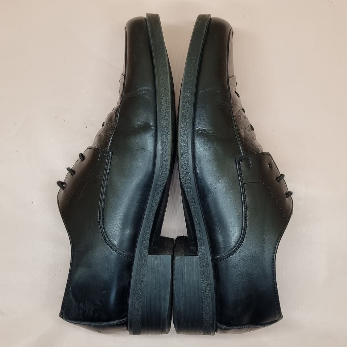 미소페 남성정장구두 실사이즈265 상품이미지5