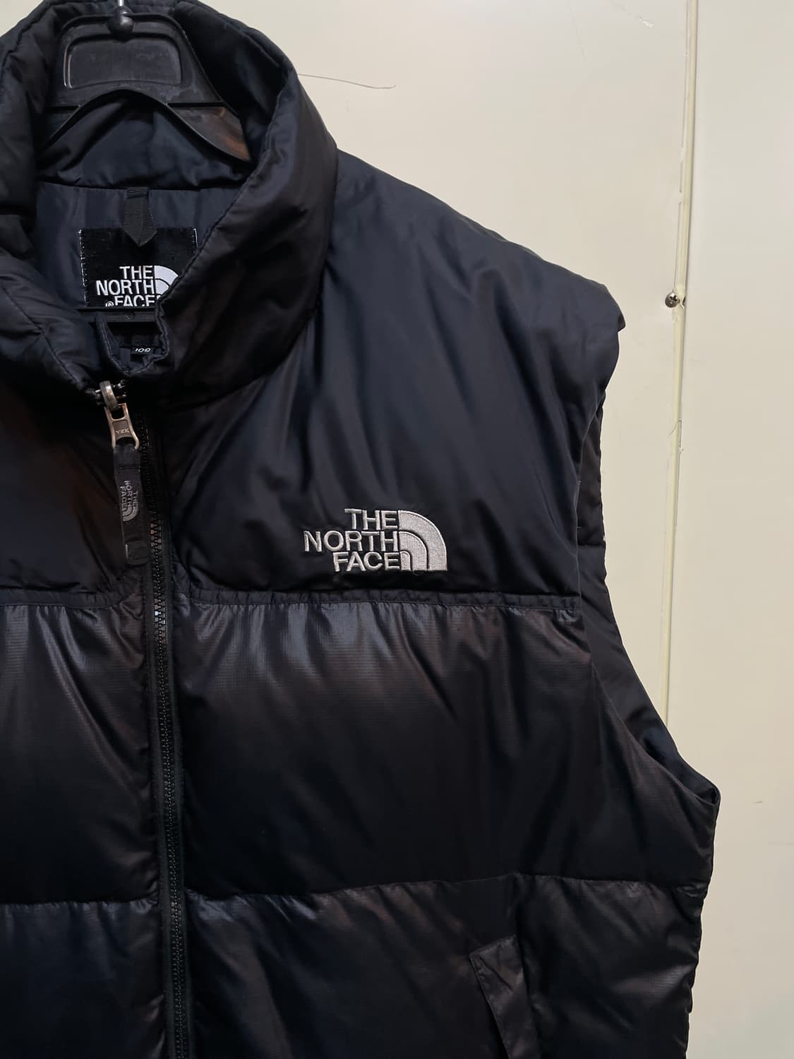 노스페이스 조끼 상품이미지2