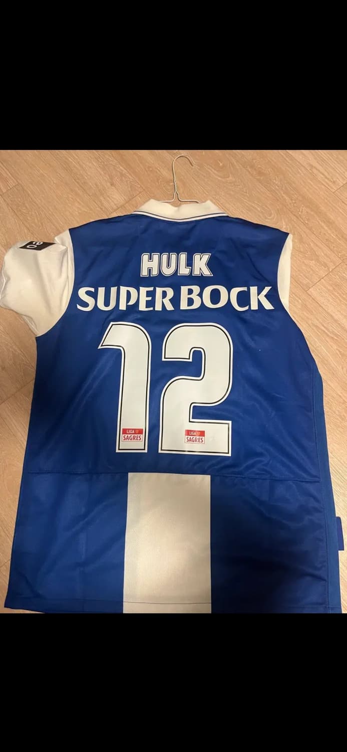 Fc포르투 헐크 유니폼 상품이미지2