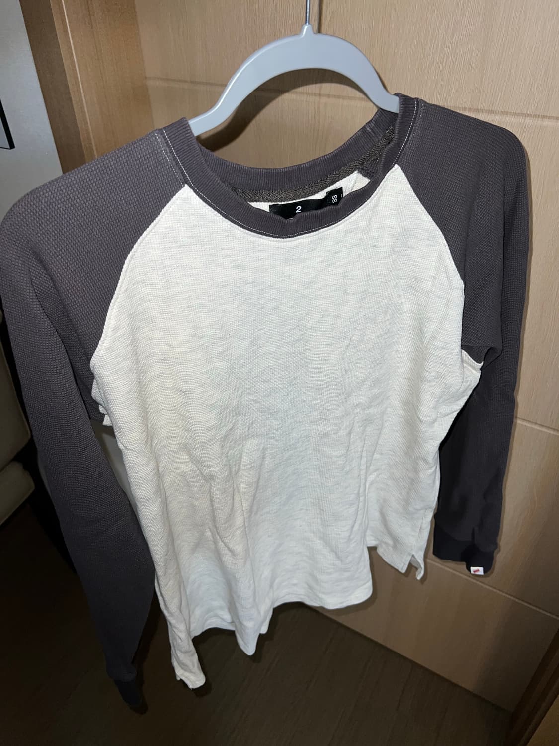 사파리스팟 나그랑 롱슬리브 2사이즈 (차콜) 상품이미지2