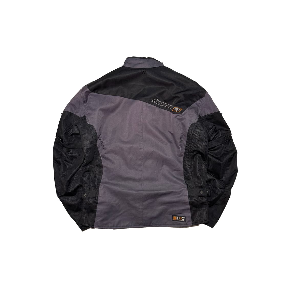 HYOD 매쉬 라이더 자켓 상품이미지3