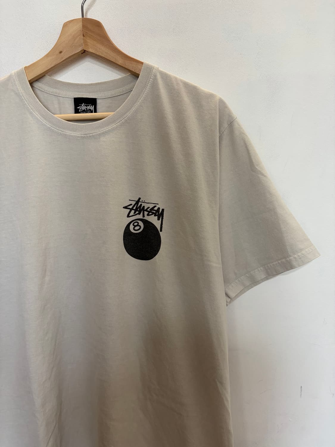 스투시 반팔티 m 상품이미지3