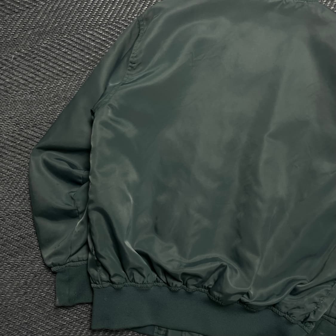 Kyung Shin MA-1 항공 점퍼 카키o 5302 상품이미지7