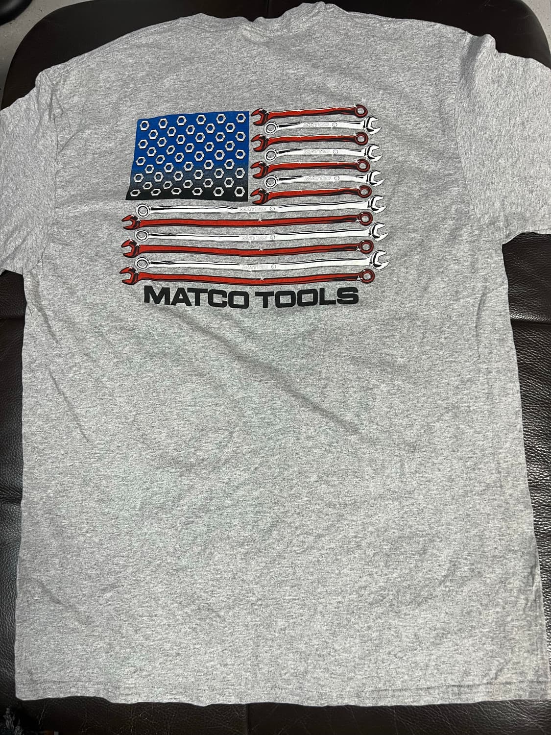 USA델타 빈티지 반팔 상품이미지3