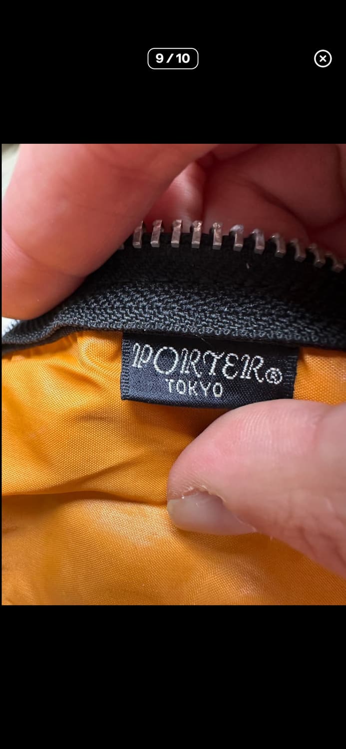 포터 보스턴백 L 상품이미지9