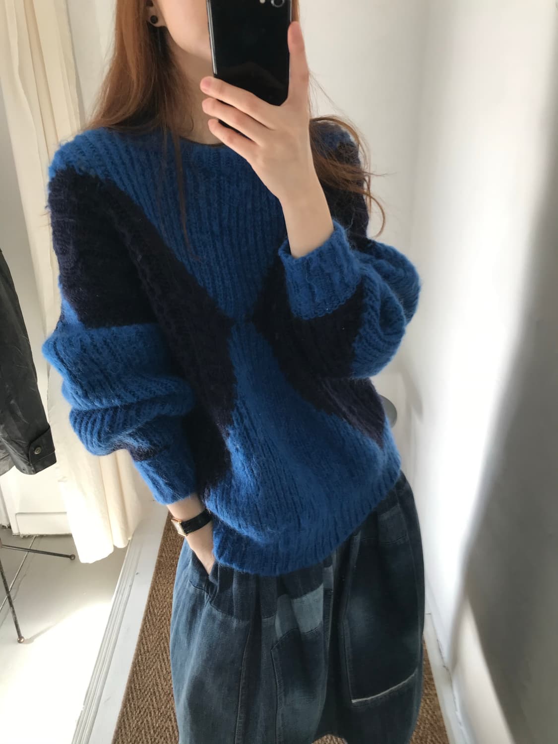 pull over knit 상품이미지3