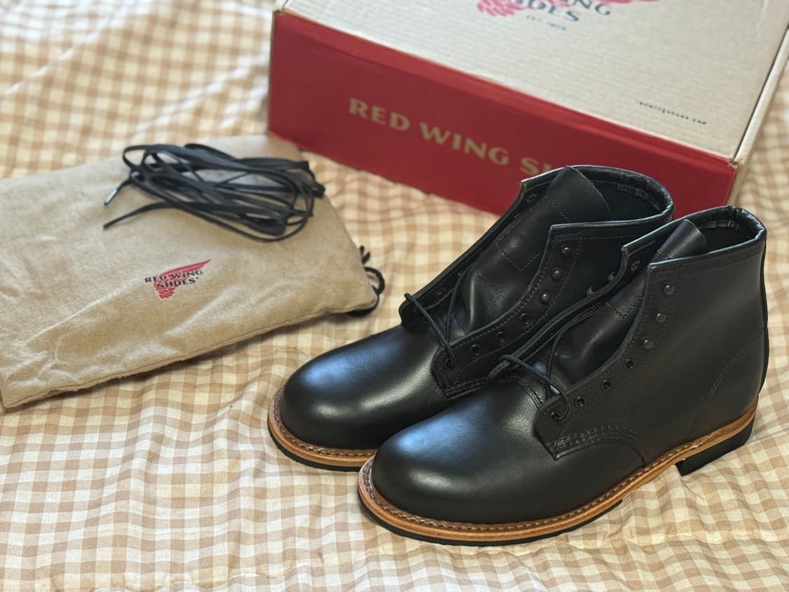 레드윙 백맨 9423 블랙 엑스칼리버 상품이미지1