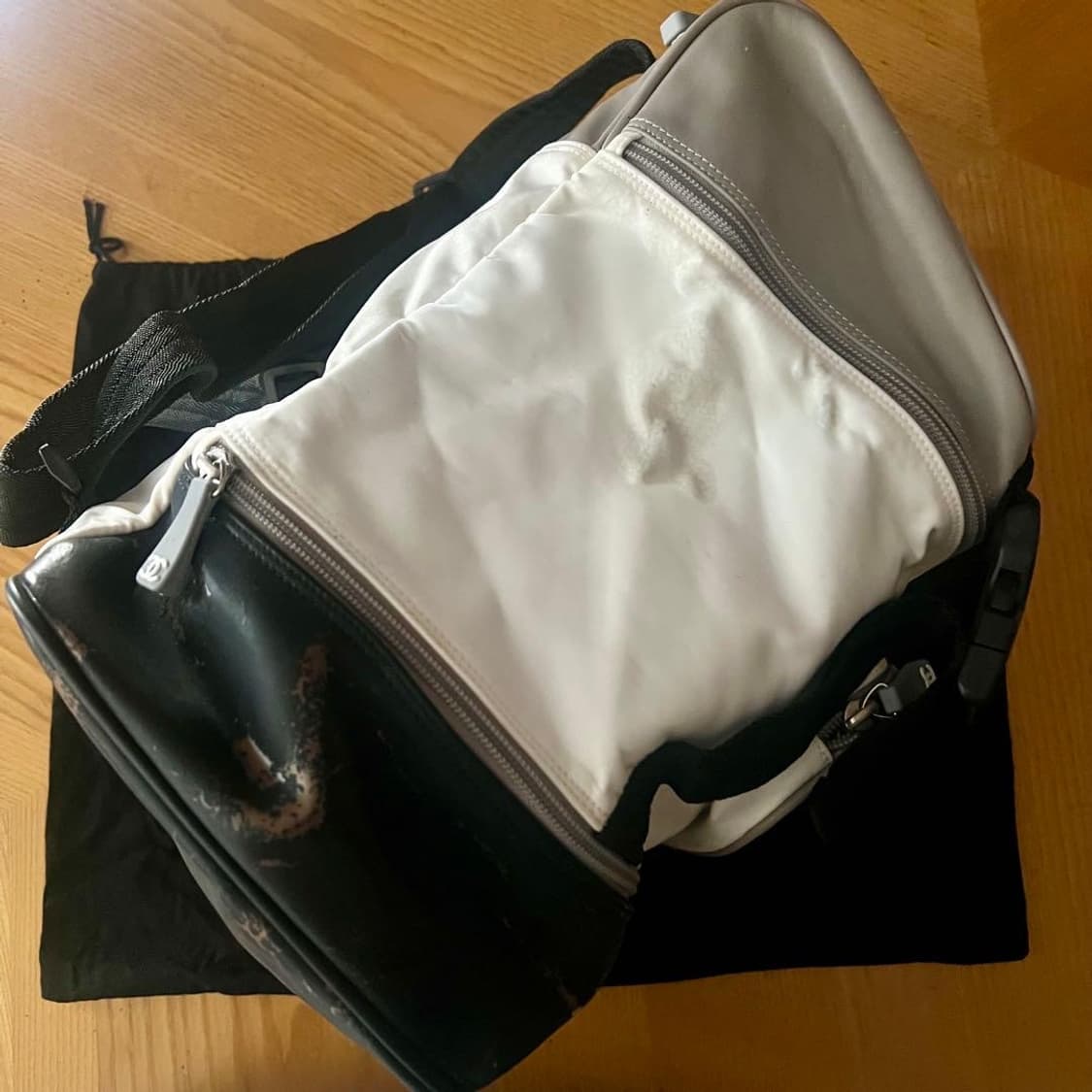 샤넬 스포츠 chanel sport 백팩 상품이미지8