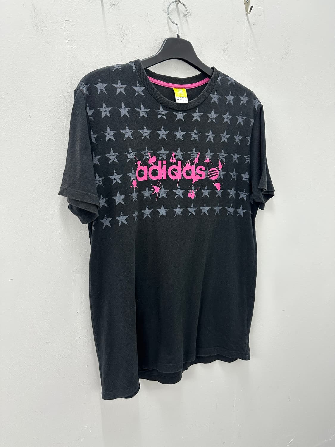 Adidas star painting tee 상품이미지3