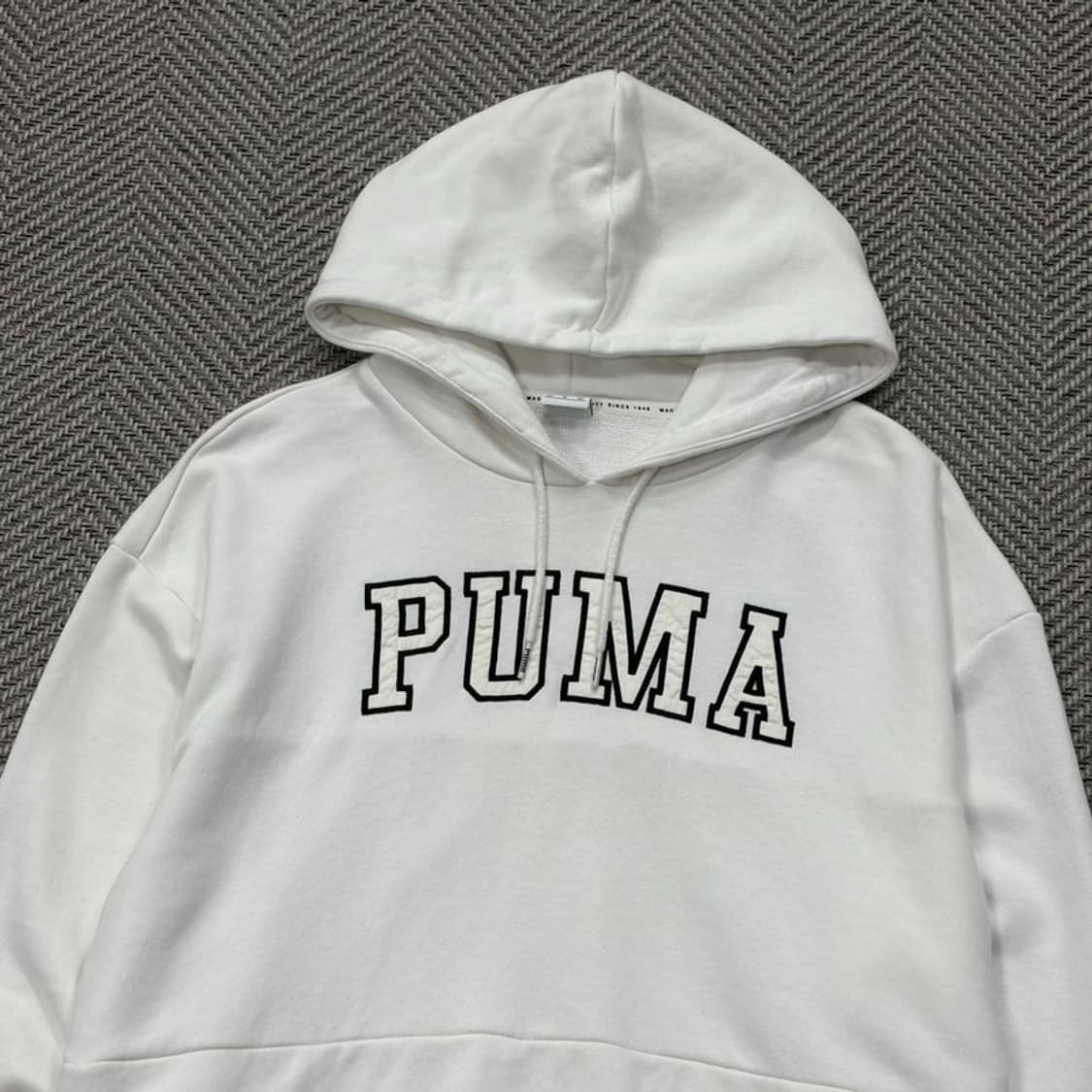 푸마 자수 후드티 v2791  상품이미지3