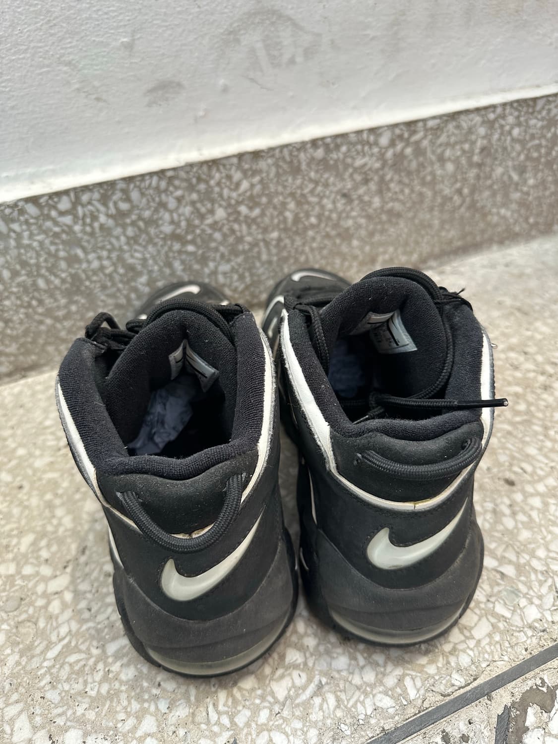 Nike air more uptempo 상품이미지4