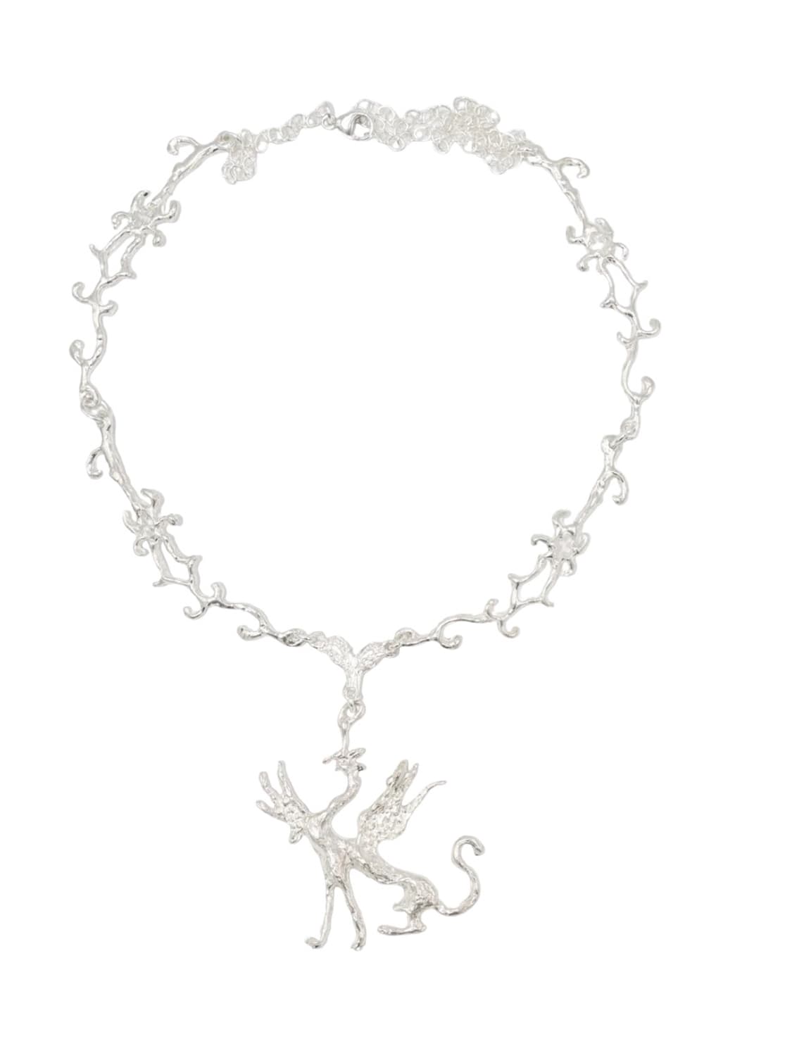 Harlot Hands Superstition Necklace 목걸이 상품이미지4