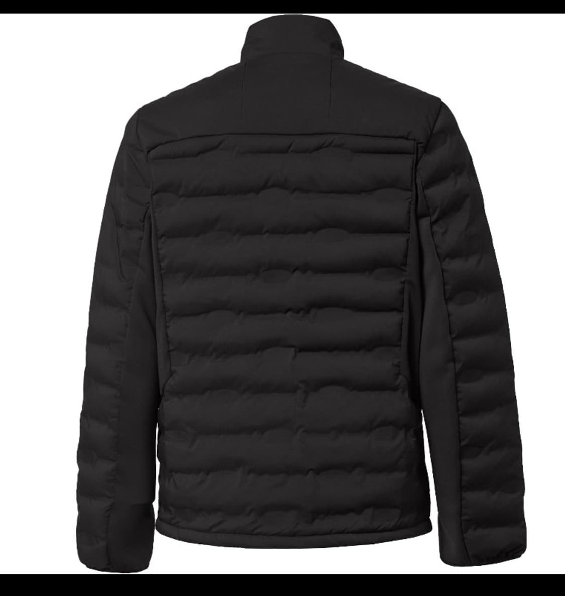 (M)오클리 일립스 RC 퀼티드 자켓 경량패딩 블랙 새제품 상품이미지2