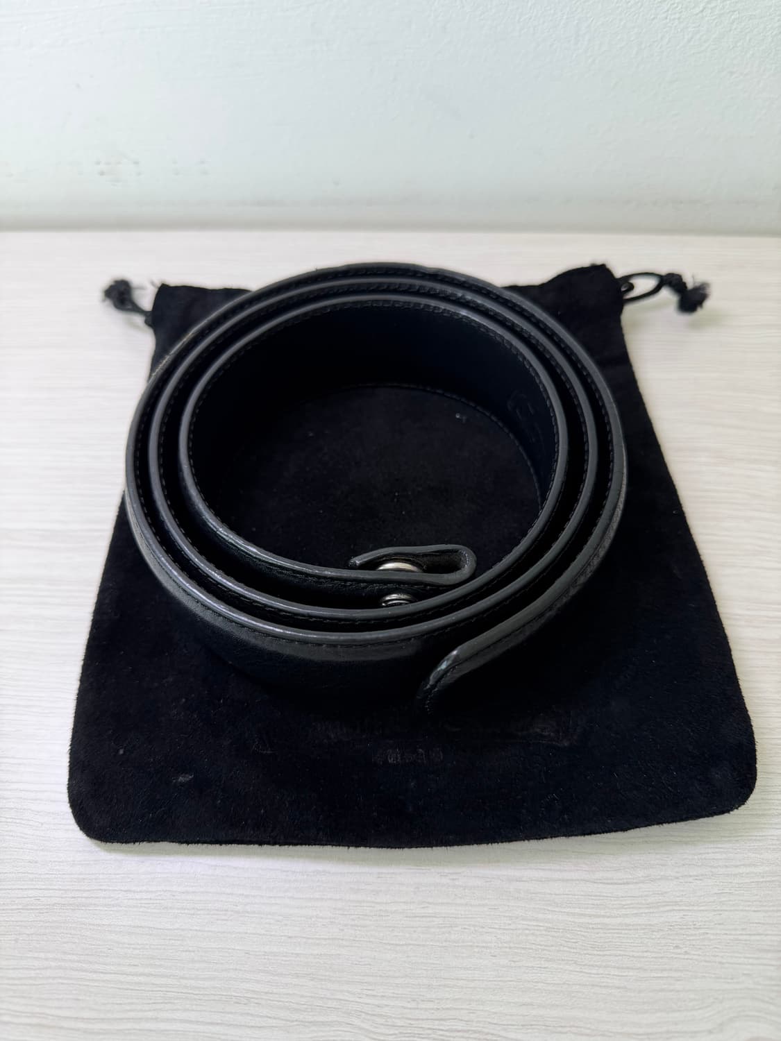 크롬하츠 벨트 스트랩 36인치 상품이미지1