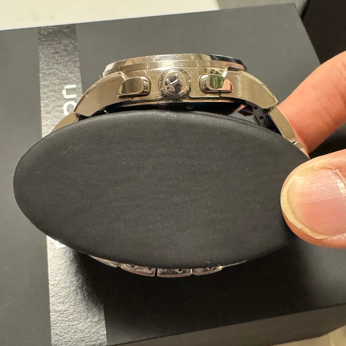 해밀턴 재즈마스터 마에스트로 41mm 상품이미지4